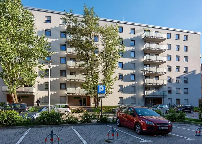Apartamenty-Wroc Ostrow Tumski