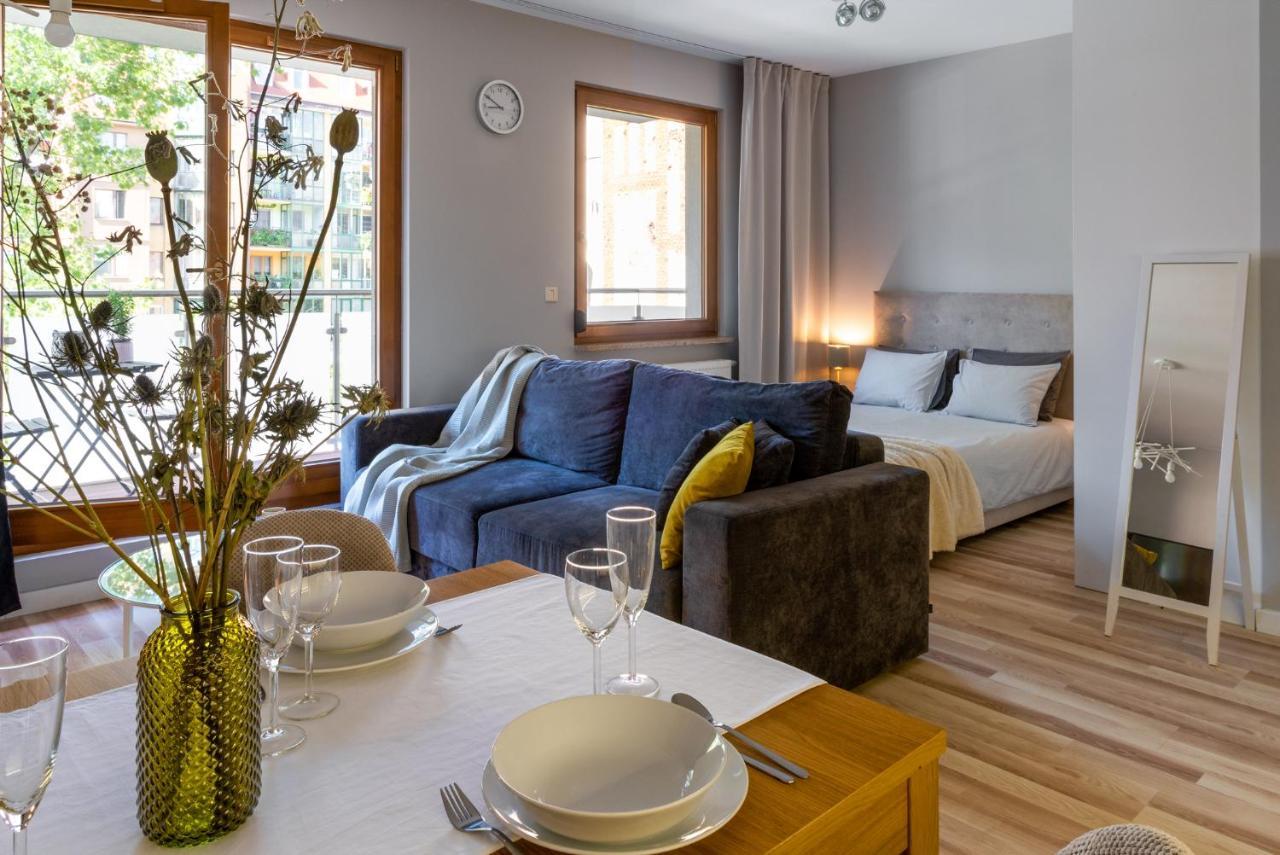 Apartment Apartamenty-wroc Ostrow Tumski Breslau