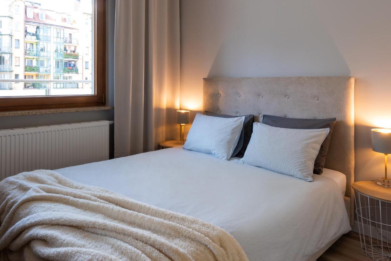 Apartment Apartamenty-wroc Ostrow Tumski *