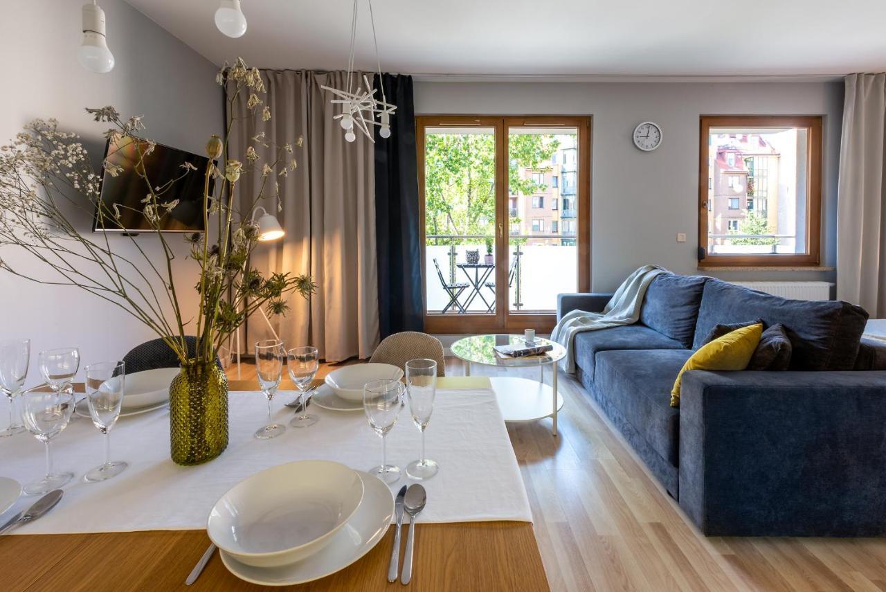 Apartment Apartamenty-wroc Ostrow Tumski Breslau