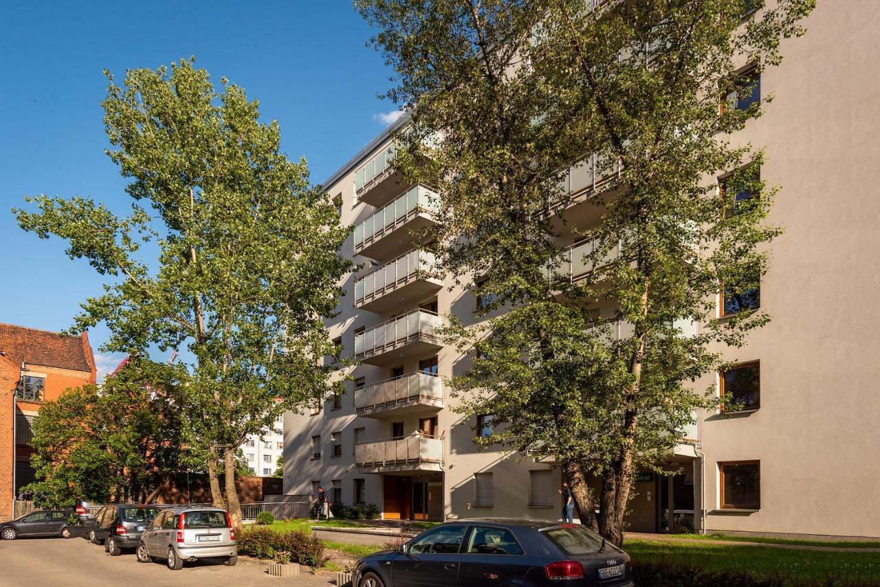 Apartment Apartamenty-wroc Ostrow Tumski *