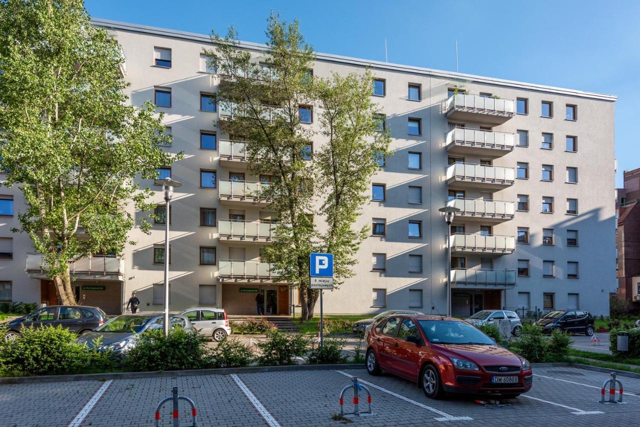 Apartamenty-wroc Ostrow Tumski